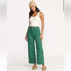 Billabong Free Fall High Waist Pants 28